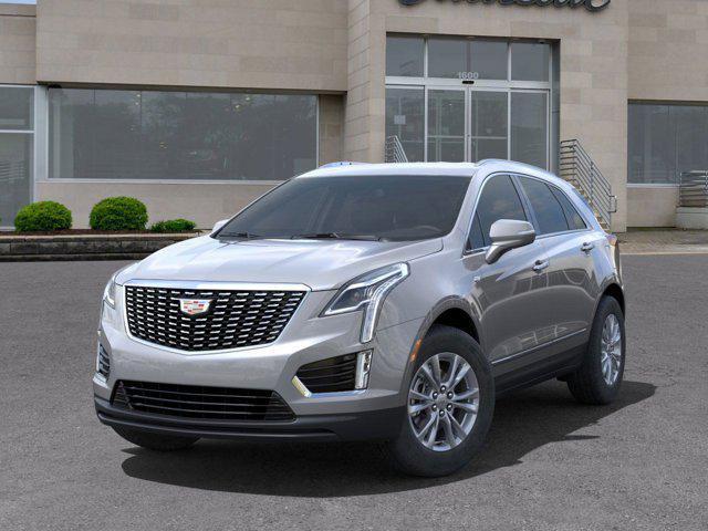 new 2025 Cadillac XT5 car, priced at $48,185