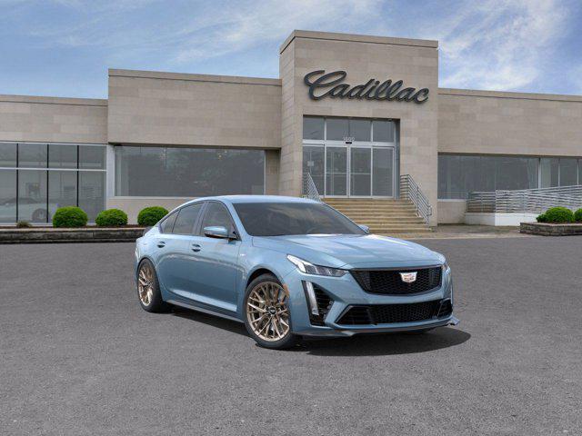 new 2024 Cadillac CT5-V car, priced at $129,620