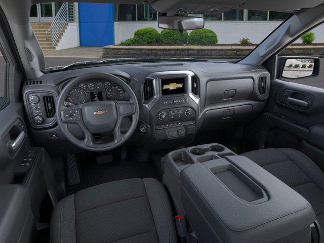 new 2025 Chevrolet Silverado 1500 car, priced at $50,975