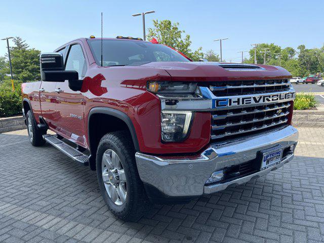 used 2023 Chevrolet Silverado 3500 car, priced at $63,998