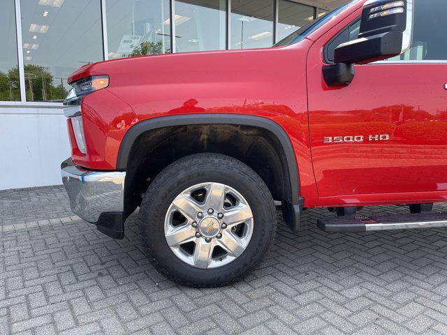 used 2023 Chevrolet Silverado 3500 car, priced at $63,998