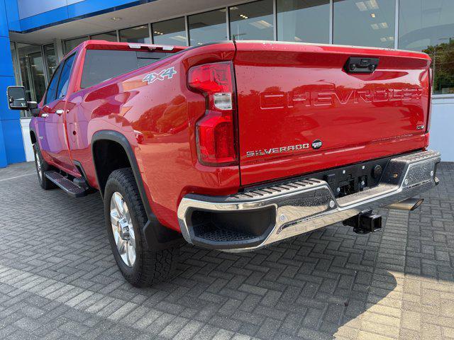 used 2023 Chevrolet Silverado 3500 car, priced at $63,998