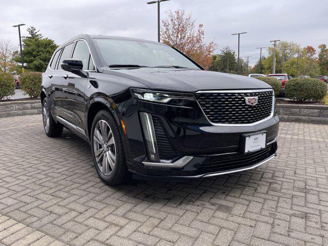 used 2025 Cadillac XT6 car, priced at $50,746