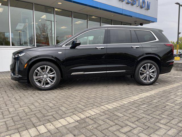 used 2025 Cadillac XT6 car, priced at $50,746