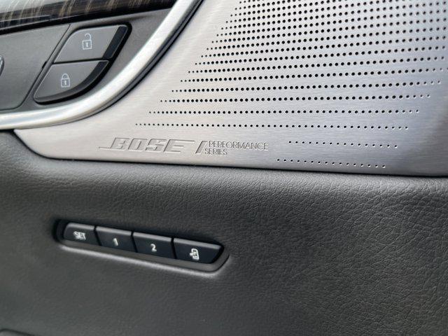 used 2025 Cadillac XT6 car, priced at $50,746