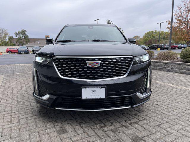 used 2025 Cadillac XT6 car, priced at $50,746