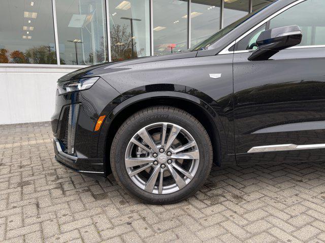 used 2025 Cadillac XT6 car, priced at $50,746