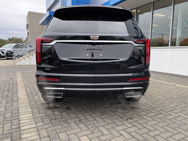 used 2025 Cadillac XT6 car, priced at $50,746
