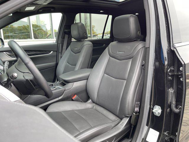 used 2025 Cadillac XT6 car, priced at $50,746