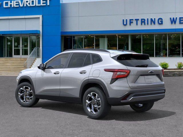 new 2026 Chevrolet Trax car, priced at $26,445