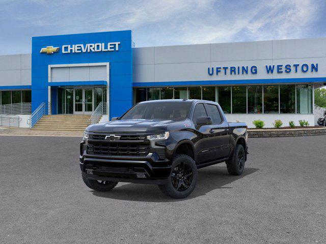new 2025 Chevrolet Silverado 1500 car, priced at $63,915