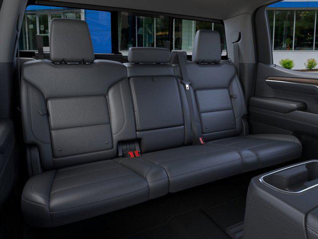 new 2025 Chevrolet Silverado 1500 car, priced at $63,915