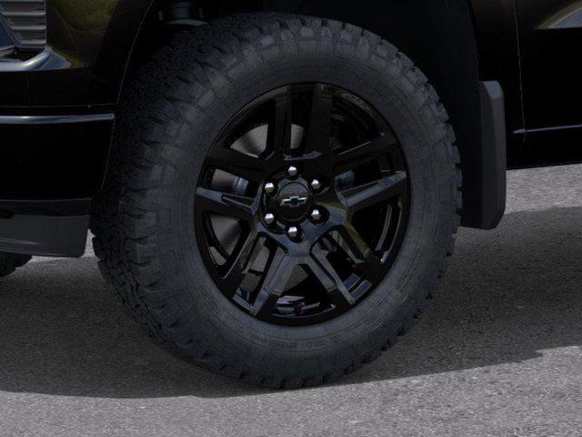 new 2025 Chevrolet Silverado 1500 car, priced at $63,915