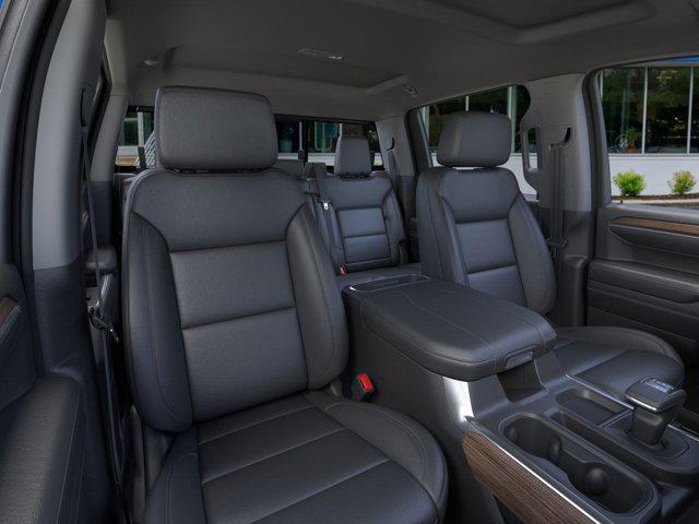 new 2025 Chevrolet Silverado 1500 car, priced at $63,915