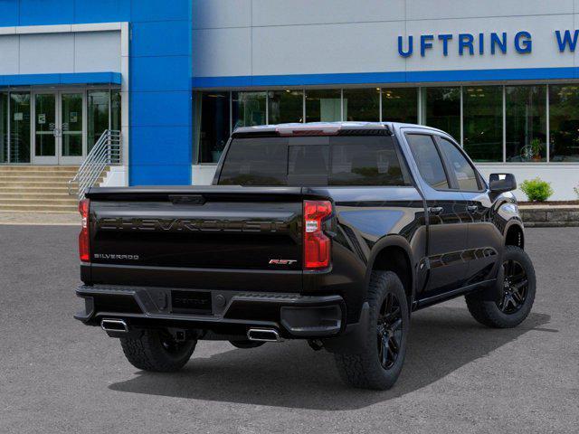 new 2025 Chevrolet Silverado 1500 car, priced at $63,915