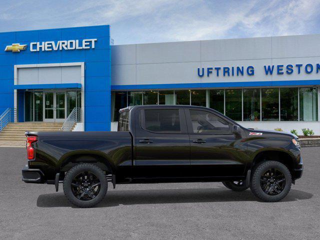 new 2025 Chevrolet Silverado 1500 car, priced at $63,915