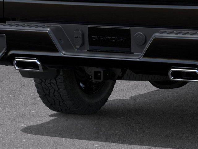 new 2025 Chevrolet Silverado 1500 car, priced at $63,915