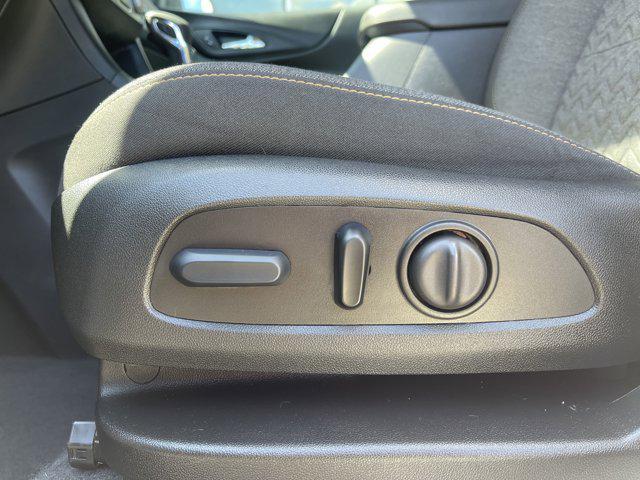 used 2023 Chevrolet Equinox car, priced at $23,990