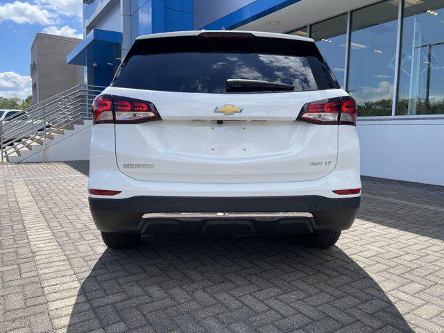 used 2023 Chevrolet Equinox car, priced at $23,990