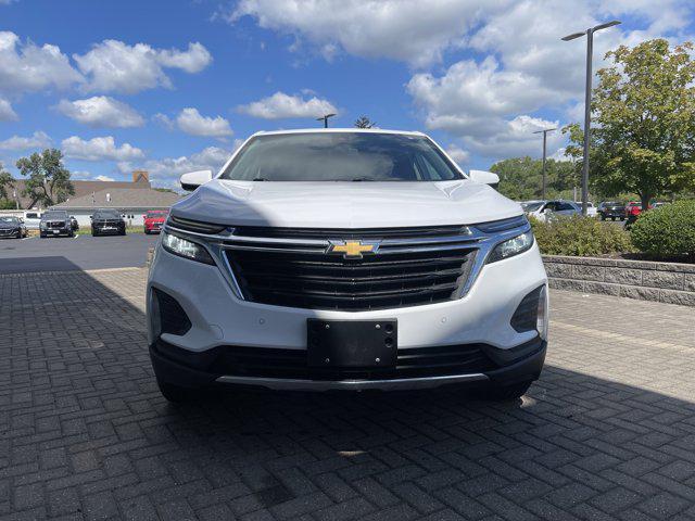 used 2023 Chevrolet Equinox car, priced at $23,990