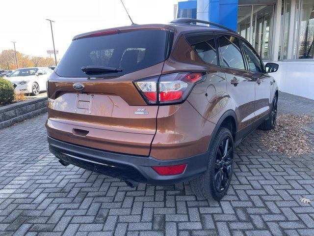 used 2017 Ford Escape car, priced at $9,698