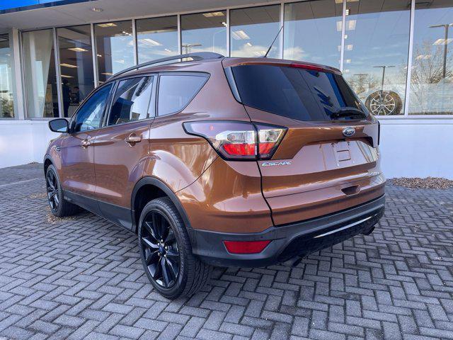 used 2017 Ford Escape car, priced at $9,698