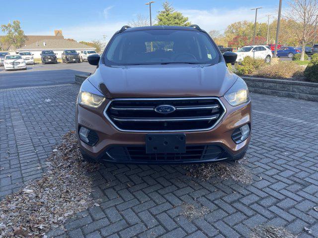 used 2017 Ford Escape car, priced at $9,698