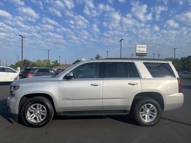 used 2019 Chevrolet Tahoe car, priced at $30,998