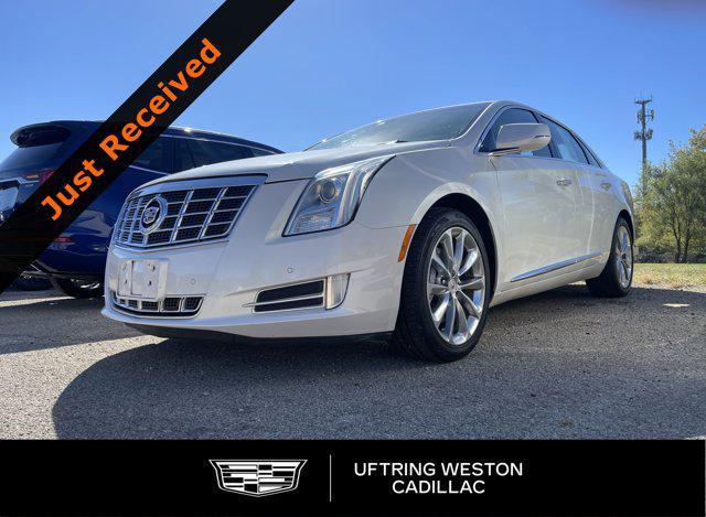 used 2013 Cadillac XTS car, priced at $13,990