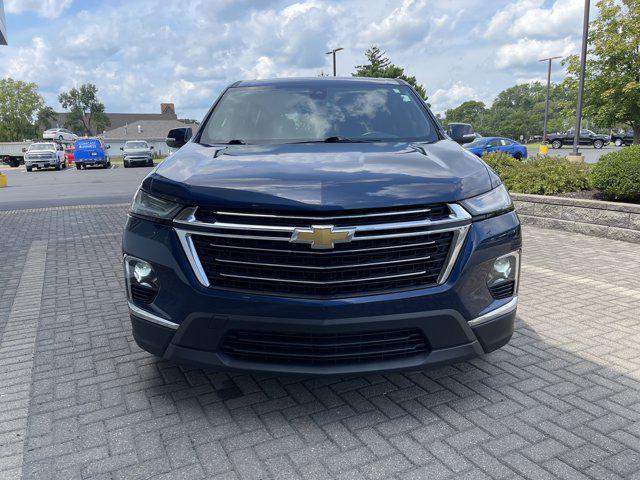 used 2023 Chevrolet Traverse car, priced at $31,887