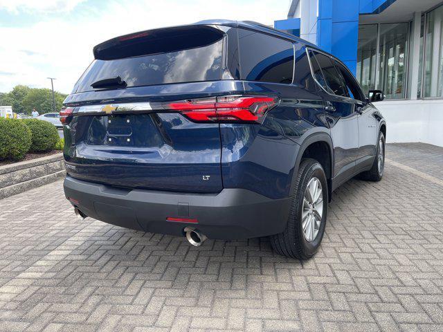 used 2023 Chevrolet Traverse car, priced at $31,887