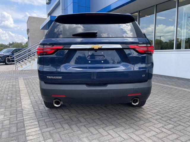 used 2023 Chevrolet Traverse car, priced at $31,887
