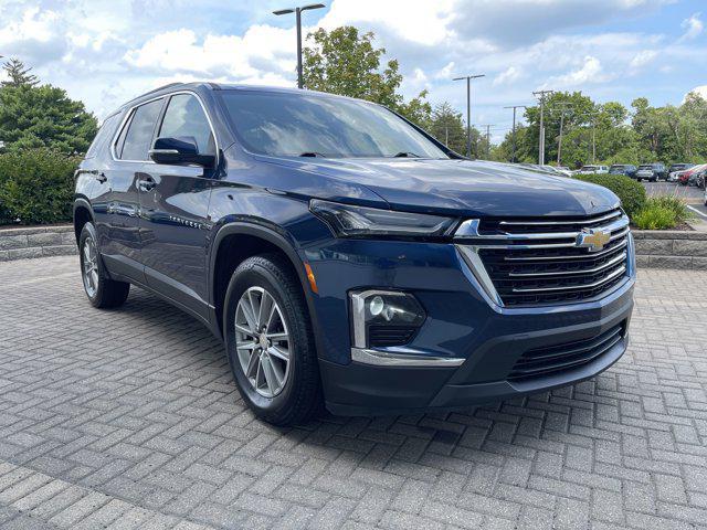 used 2023 Chevrolet Traverse car, priced at $31,887