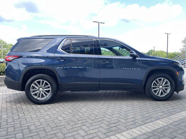 used 2023 Chevrolet Traverse car, priced at $31,887