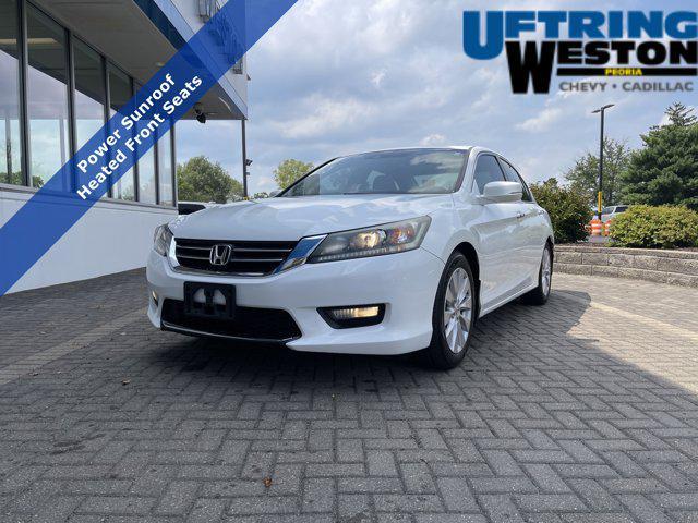 used 2014 Honda Accord car, priced at $13,678