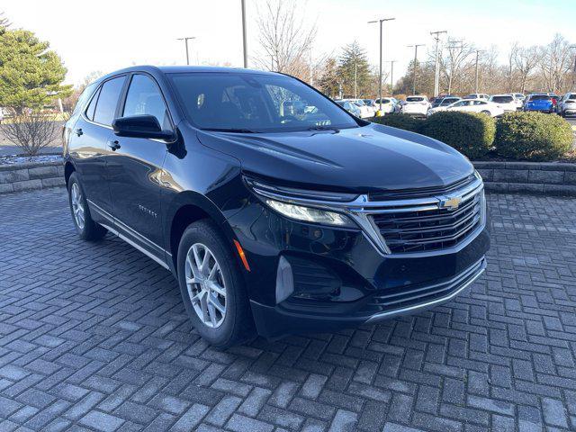 used 2024 Chevrolet Equinox car, priced at $25,490