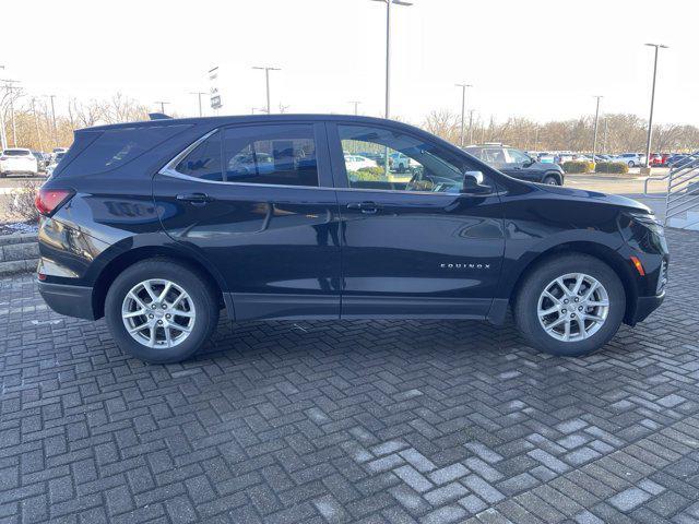 used 2024 Chevrolet Equinox car, priced at $25,490