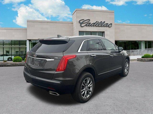 used 2019 Cadillac XT5 car, priced at $27,894