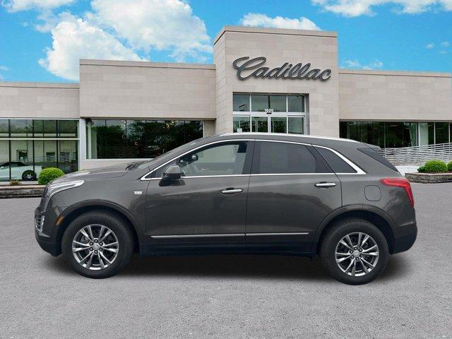 used 2019 Cadillac XT5 car, priced at $27,894