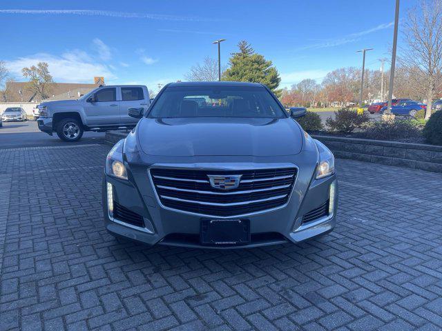 used 2016 Cadillac CTS car, priced at $16,990