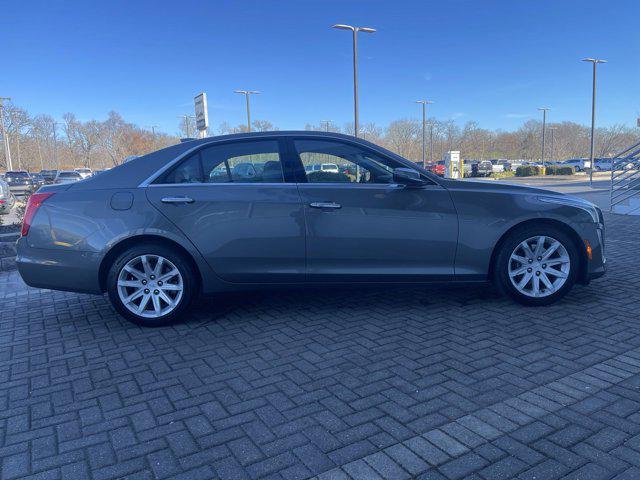 used 2016 Cadillac CTS car, priced at $16,990