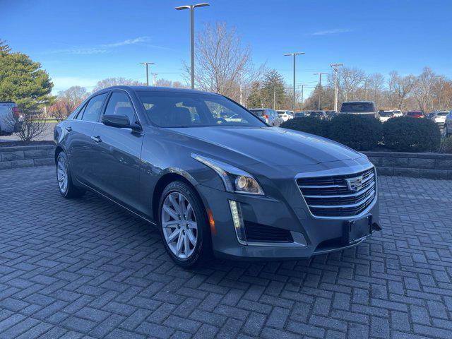 used 2016 Cadillac CTS car, priced at $16,990