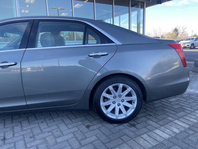 used 2016 Cadillac CTS car, priced at $16,990