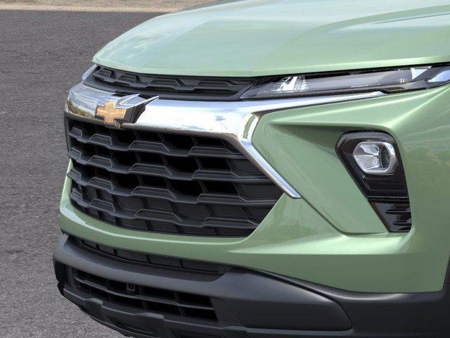 new 2026 Chevrolet TrailBlazer car, priced at $24,385