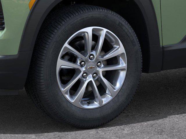 new 2026 Chevrolet TrailBlazer car, priced at $24,385