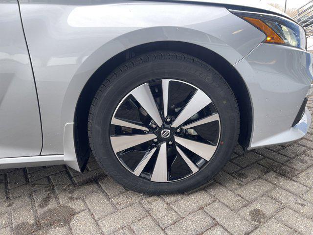 used 2022 Nissan Altima car, priced at $17,490