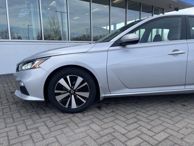 used 2022 Nissan Altima car, priced at $17,490
