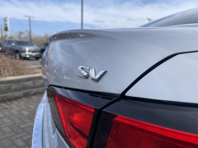 used 2022 Nissan Altima car, priced at $17,490