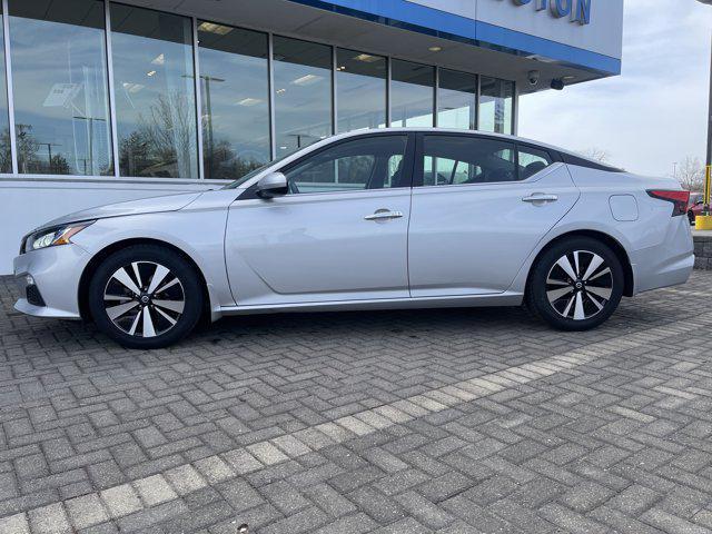 used 2022 Nissan Altima car, priced at $17,490