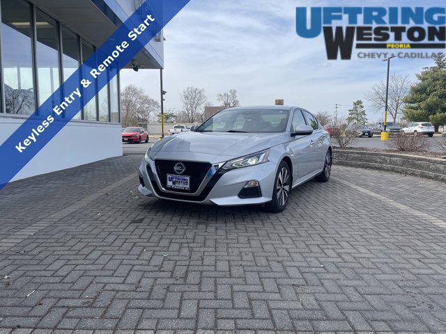 used 2022 Nissan Altima car, priced at $17,490